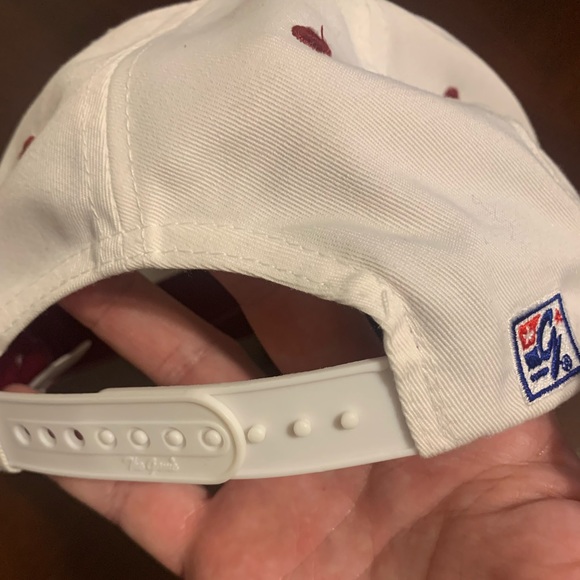 Vintage ‘95 ASU Devils Bar Hat Spellout Snapback - Picture 6 of 6